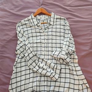 Calvin Klein Button Down Dress Shirt
